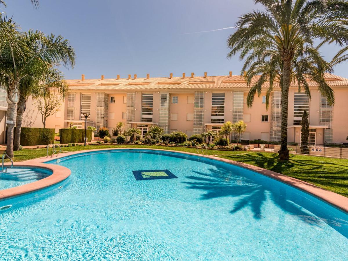 Apartment Golden Gardens-2 By Interhome Jávea Exterior photo